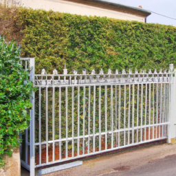 Portails traditionnels : donnez du cachet à votre entrée avec un portail classique Gardanne